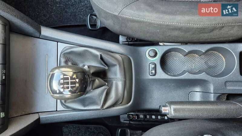 Лифтбек Skoda Octavia 2006 в Гадяче