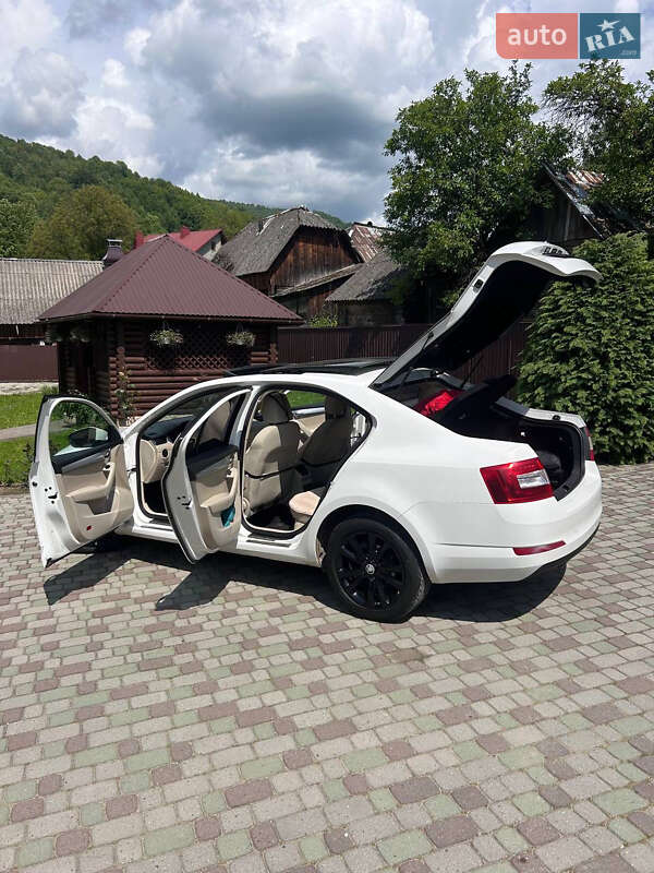 Ліфтбек Skoda Octavia 2013 в Тячеві