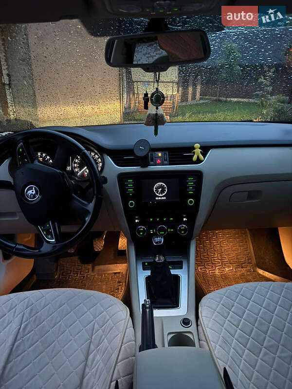 Ліфтбек Skoda Octavia 2013 в Тячеві
