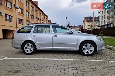 Универсал Skoda Octavia 2011 в Львове