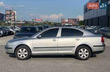 Лифтбек Skoda Octavia 2008 в 
