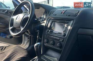Лифтбек Skoda Octavia 2008 в 