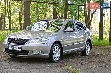 Лифтбек Skoda Octavia 2011 в Раздельной