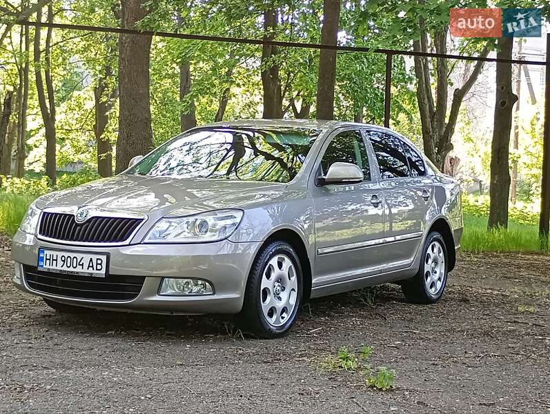 Skoda Octavia 2011