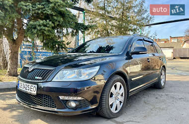 Універсал Skoda Octavia 2013 в Прилуках
