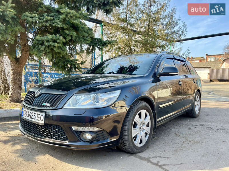 Универсал Skoda Octavia 2013 в 