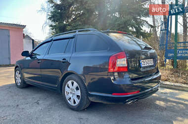 Универсал Skoda Octavia 2013 в 