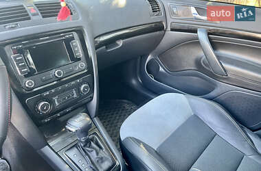 Универсал Skoda Octavia 2013 в 