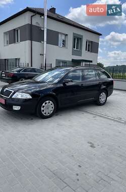 Универсал Skoda Octavia 2006 в 