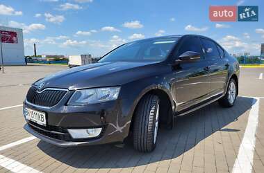 Ліфтбек Skoda Octavia 2016 в 