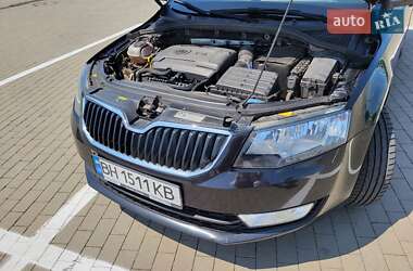 Ліфтбек Skoda Octavia 2016 в 