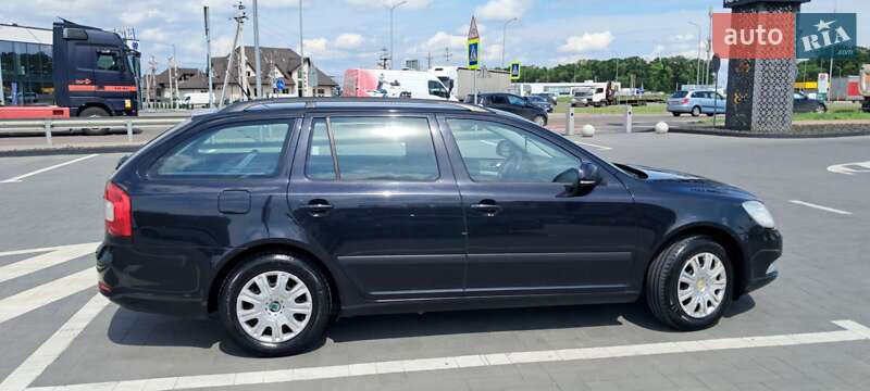Универсал Skoda Octavia 2011 в Луцке