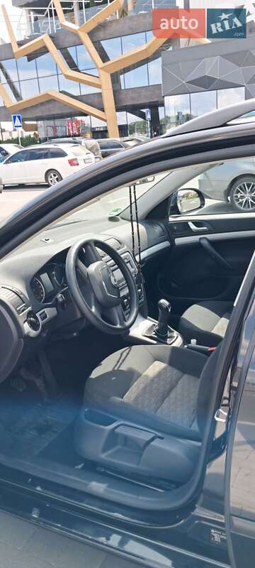Универсал Skoda Octavia 2011 в Луцке