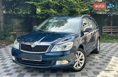Универсал Skoda Octavia 2012 в Мукачево