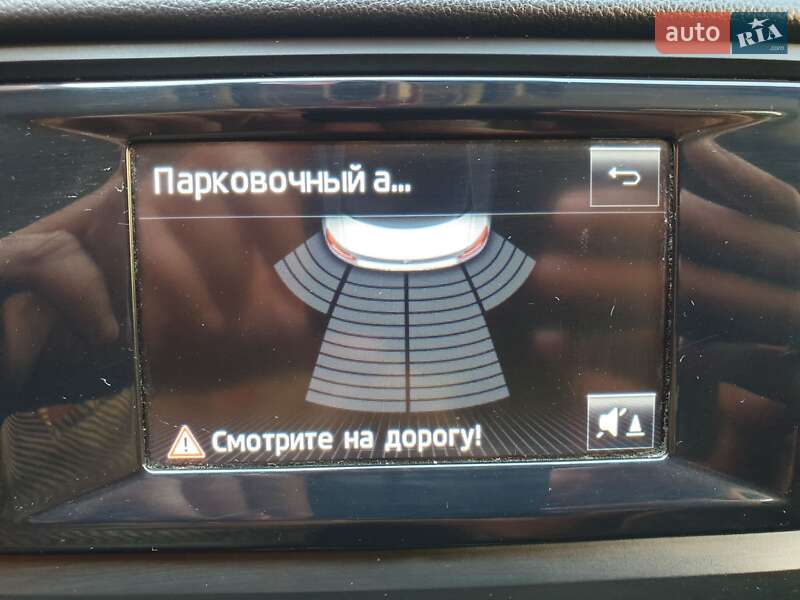 Лифтбек Skoda Octavia 2015 в Мукачево