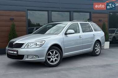 Универсал Skoda Octavia 2011 в Ровно