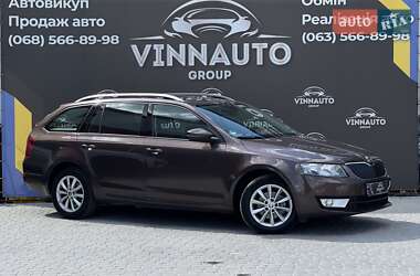 Универсал Skoda Octavia 2013 в Виннице