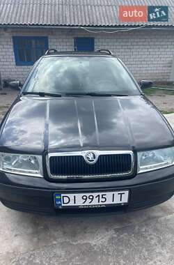 Универсал Skoda Octavia 2009 в Березане