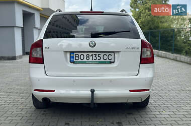 Универсал Skoda Octavia 2011 в 