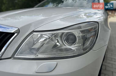 Универсал Skoda Octavia 2011 в 