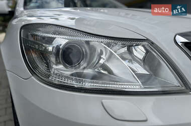 Универсал Skoda Octavia 2011 в 