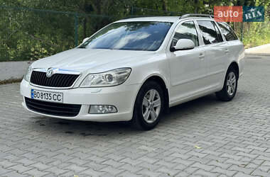 Универсал Skoda Octavia 2011 в 
