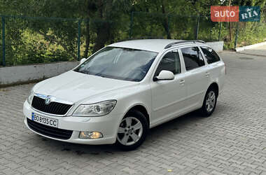 Универсал Skoda Octavia 2011 в 
