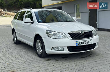 Универсал Skoda Octavia 2011 в 