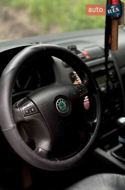 Ліфтбек Skoda Octavia 2008 в Тернополі