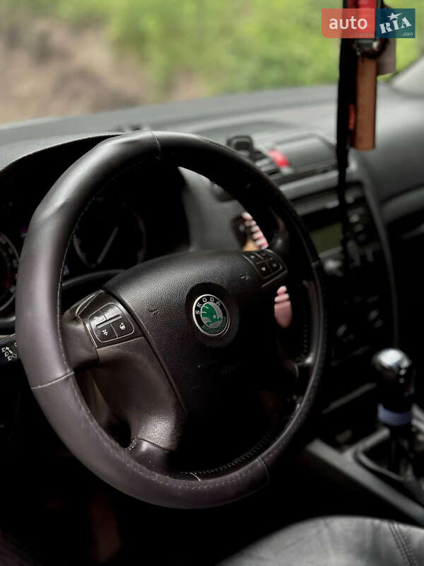 Skoda Octavia 2008