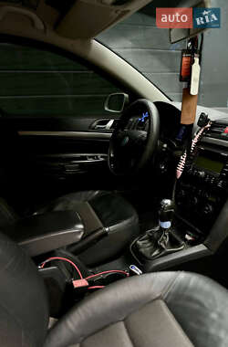 Лифтбек Skoda Octavia 2008 в 