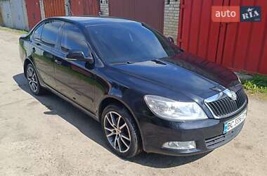 Лифтбек Skoda Octavia 2012 в 