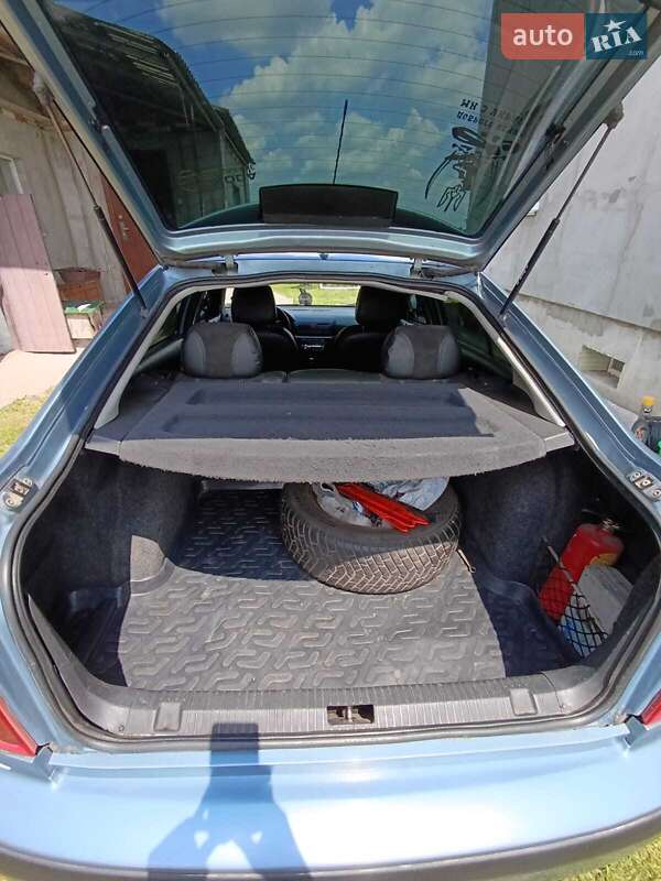 Ліфтбек Skoda Octavia 2003 в Погребище