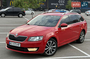 Универсал Skoda Octavia 2015 в Киеве