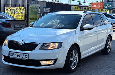 Универсал Skoda Octavia 2013 в Днепре