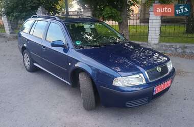 Универсал Skoda Octavia 2006 в Хороле