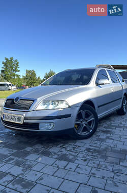 Універсал Skoda Octavia 2006 в Виноградові
