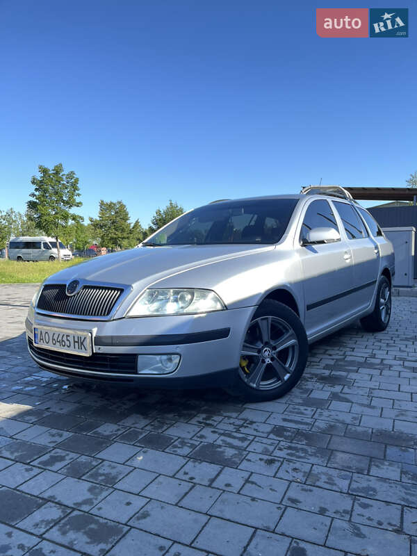 Skoda Octavia 2006