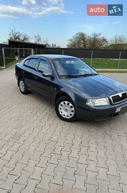Лифтбек Skoda Octavia 2008 в 