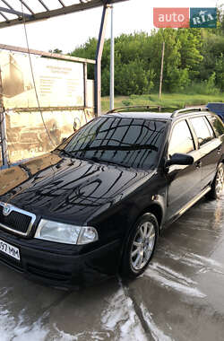 Универсал Skoda Octavia 2006 в Харькове