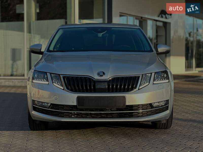 Универсал Skoda Octavia 2019 в Луцке