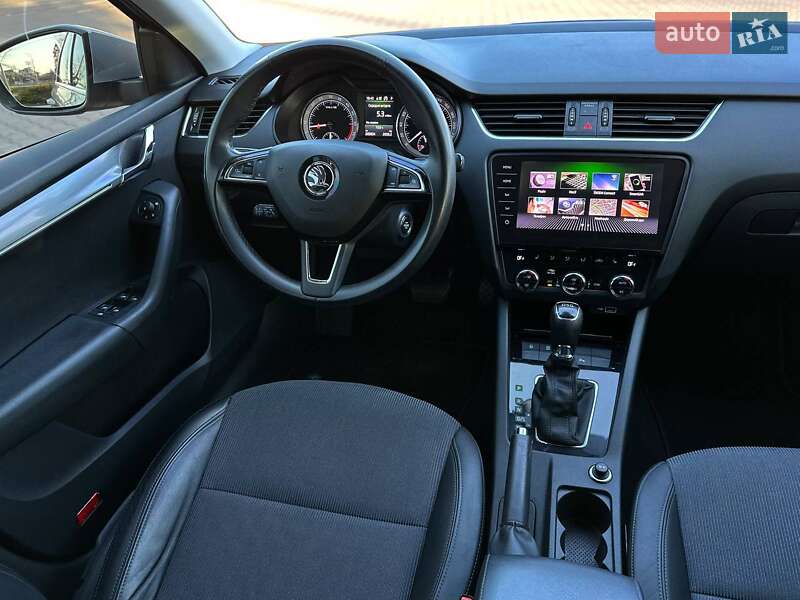 Универсал Skoda Octavia 2019 в Луцке