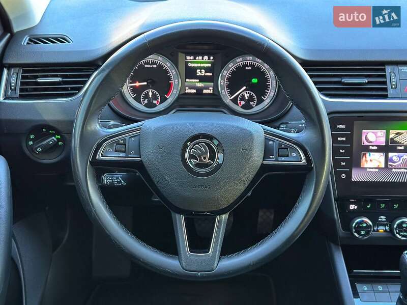 Универсал Skoda Octavia 2019 в Луцке