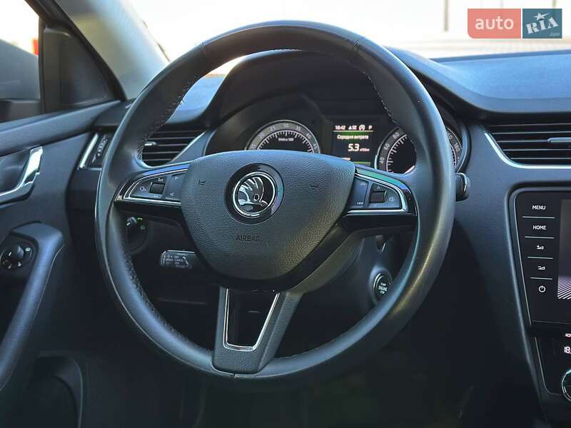 Универсал Skoda Octavia 2019 в Луцке