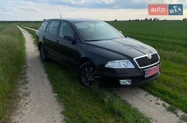 Універсал Skoda Octavia 2008 в Києві