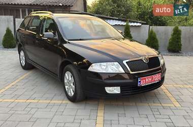 Універсал Skoda Octavia 2007 в Нововолинську