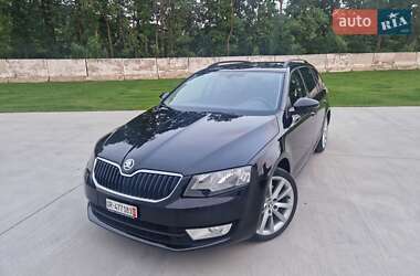 Универсал Skoda Octavia 2013 в Луцке