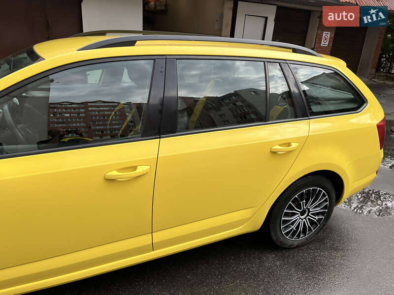 Универсал Skoda Octavia 2014 в Тернополе фото 3 Универсал Skoda Octavia 2014 в Тернополе
