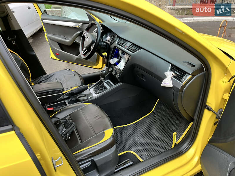 Универсал Skoda Octavia 2014 в Тернополе фото 5 Универсал Skoda Octavia 2014 в Тернополе