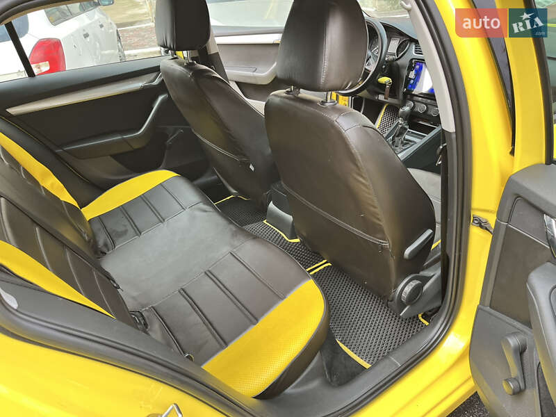 Универсал Skoda Octavia 2014 в Тернополе фото 6 Универсал Skoda Octavia 2014 в Тернополе